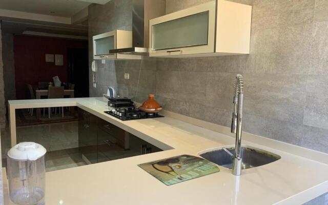 Iris beach luxurious apartment