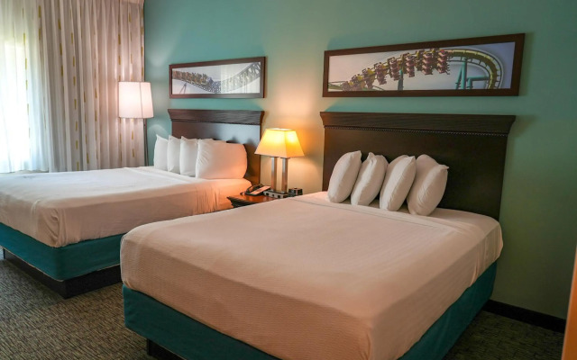 Cedar Point's Express Hotel