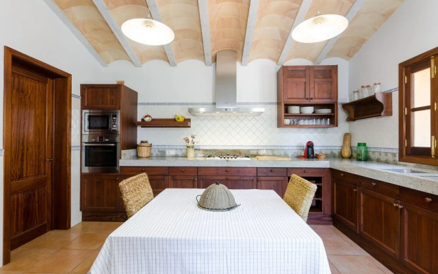 Es Vedat 4 in Mallorca