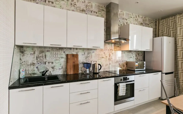 MaxRealty24 Putilkovo, Spaso-Tushinskiy Boulevard 2