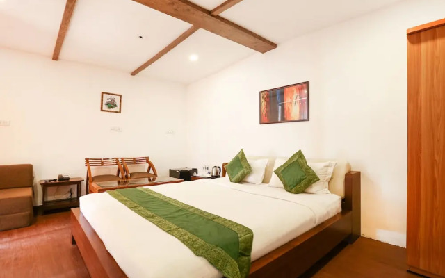 Treebo Trend Maison Ocean Beach Resort