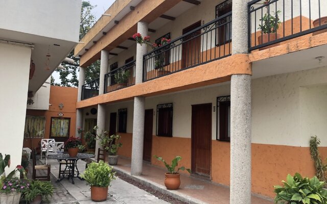 OYO Hotel Huapango