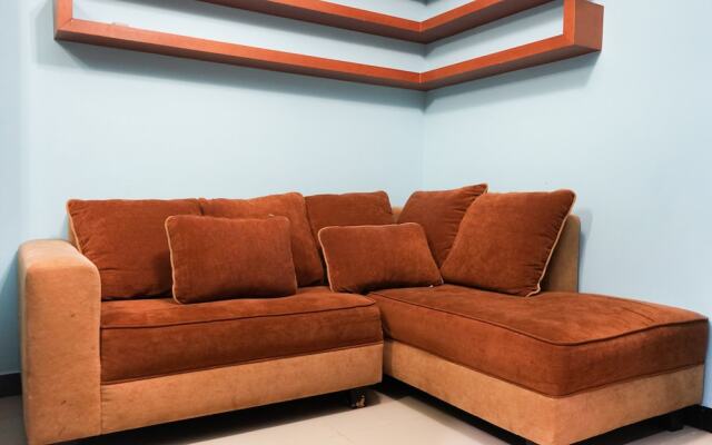 1BR Apartment at Marbella Kemang Residence By Travelio