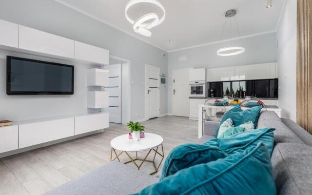 Apartamenty Sun & Snow Seaside Grzybowo