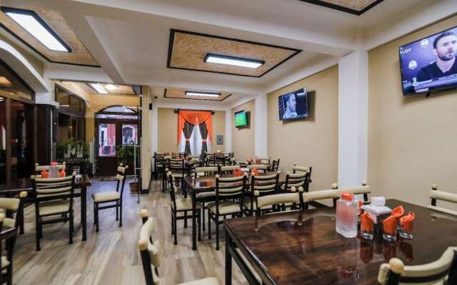 Hotel y Restaurante Manhattan