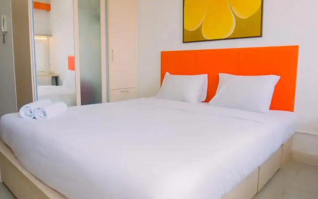 Cozy Studio At 8Th Floor Signature Park Grande Apartment