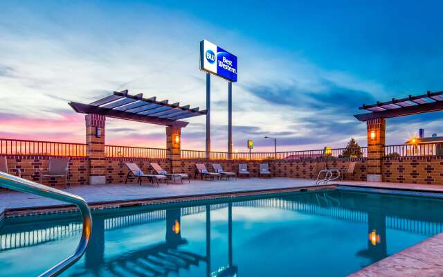 Best Western Pendleton Inn