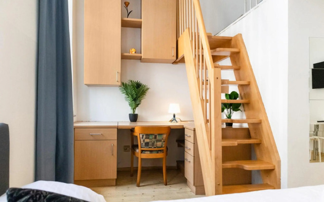 Attractive Apartment near Wiener Stadthalle