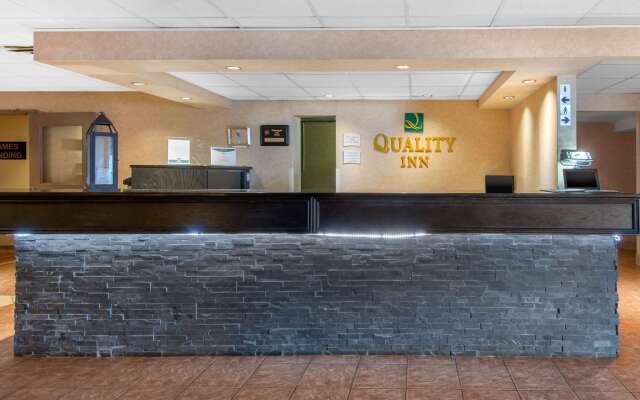 Quality Inn & Conference Centre Downtown