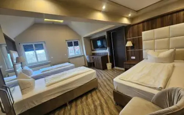 Hotel City Faber