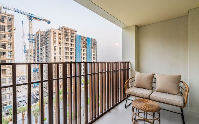 Creek Beachfront Heaven 1BR Luxe Harbor