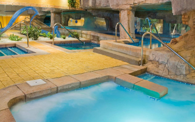 Senator Cádiz Spa Hotel