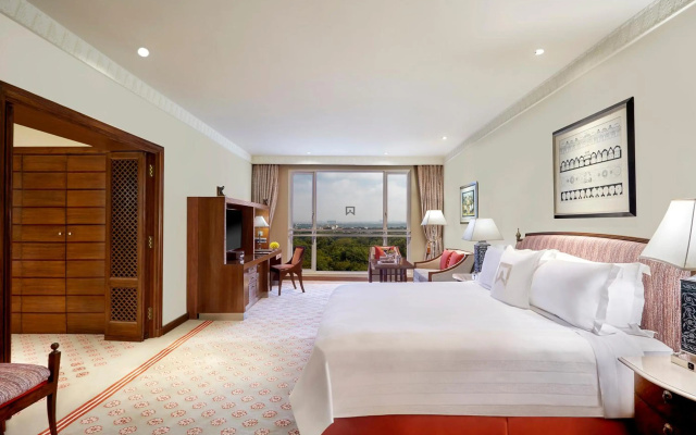 ITC Kakatiya, a Luxury Collection Hotel, Hyderabad – Guest Rooms – Hyderabad