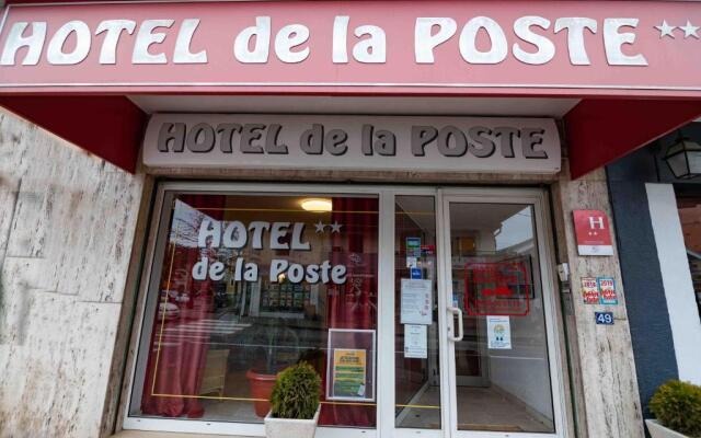 Hôtel de la Poste