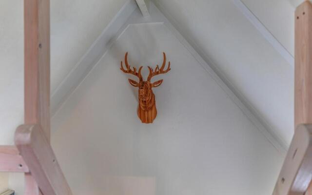 B&B Larenstein logeren in een tiny house
