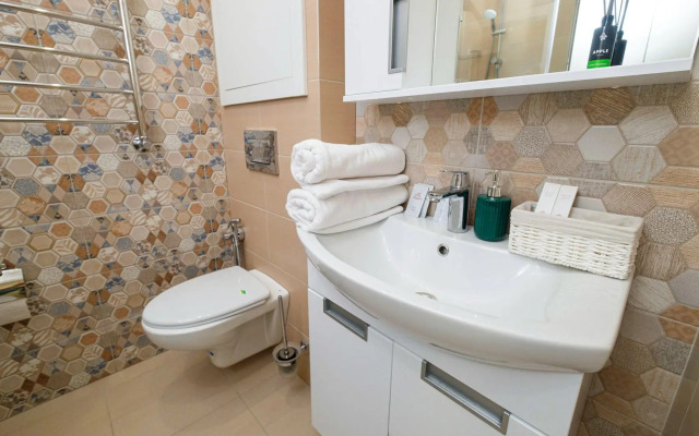 Апартаменты на улице Кирова