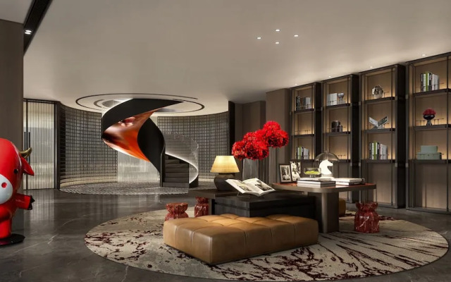 UrCove by HYATT Chongqing JFB HYD