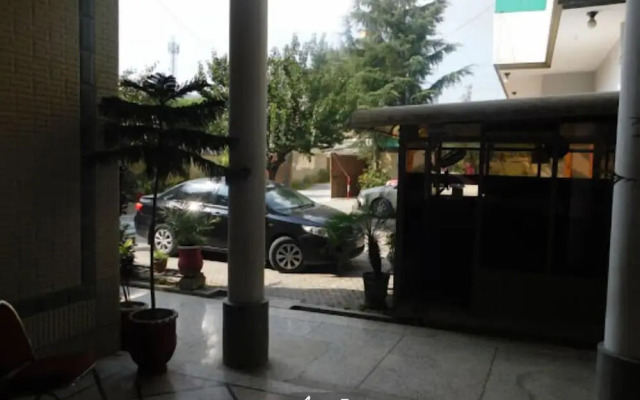 Pak Palace Guest House Abbottabad