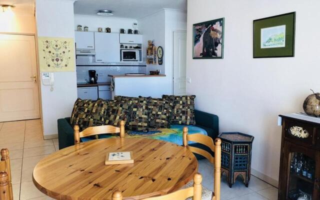 Appartement Arcachon, 2 pièces, 4 personnes - FR-1-433-5