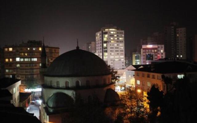 Bursa City Hotel