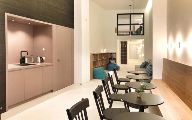 Großzügiges Apartment mit Lounge nähe Naschmarkt