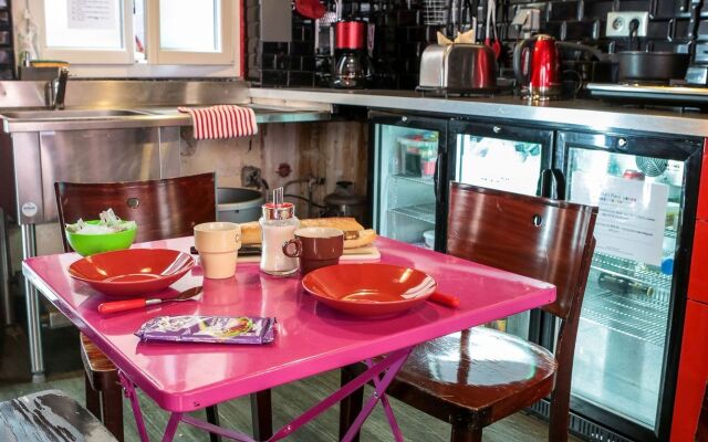 Smart Place Paris Gare du Nord by Hiphophostels