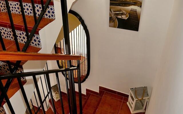 Old Town with Beautiful Views