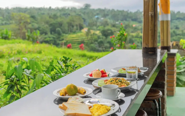 Santya Loka Lodge & Twin Waterfall