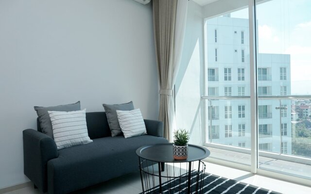 Beautiful 1BR at CitraLake Suites Apartment