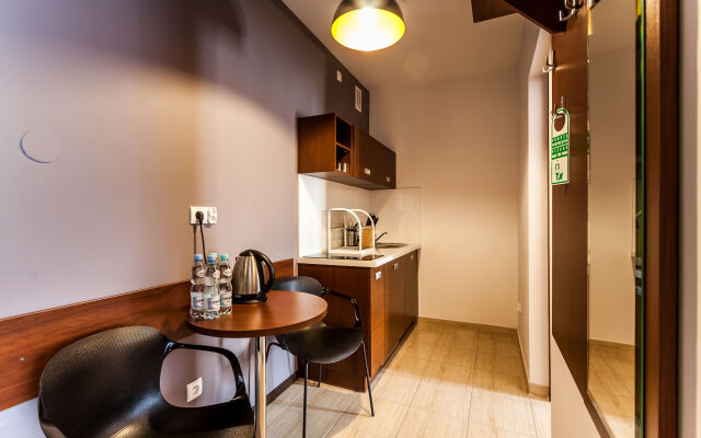 Garbary Aparthotel