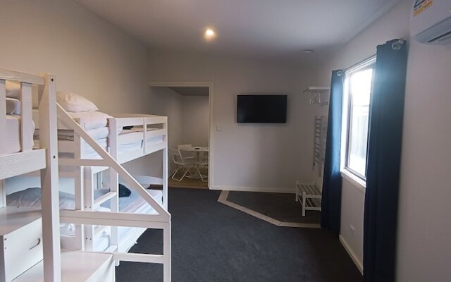 The Berri Bubble Lodge