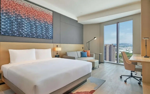 Hyatt Place Yantai Development Zone