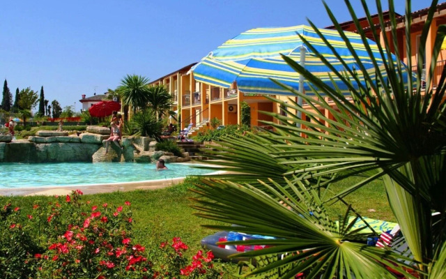 Bungalow in the Bella Italia Holiday Park