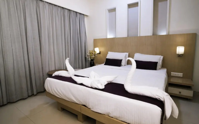 OYO Rooms Thane Belapur Road Rabale