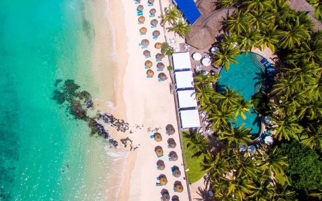 Constance Belle Mare Plage Villas