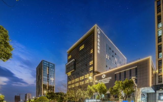 Landison Hotel Yinzhou Ningbo – Exterior – Ningbo