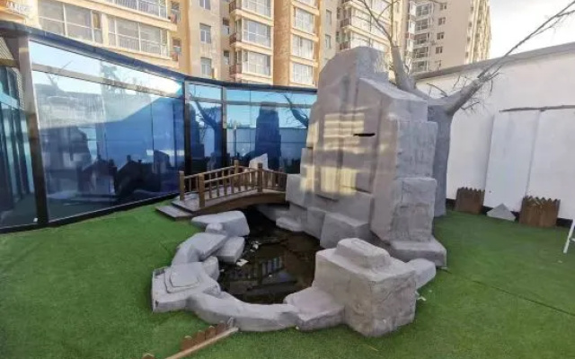 Xana Hotelle Hotel (Taiyuan Wusu Airport Fushikang South Gate) – Outside – Taiyuan