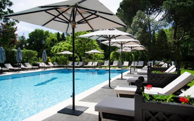 Le Vallon de Valrugues Hotel Spa & Villas