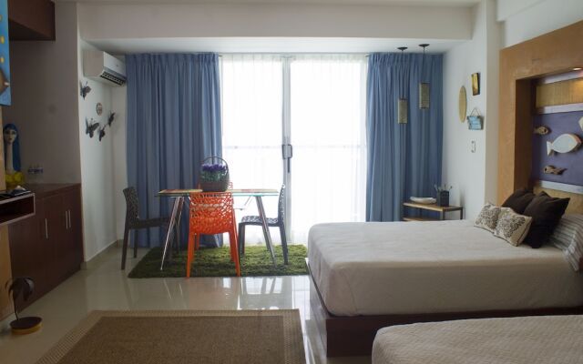 Condominio Girasol Zona Hotelera