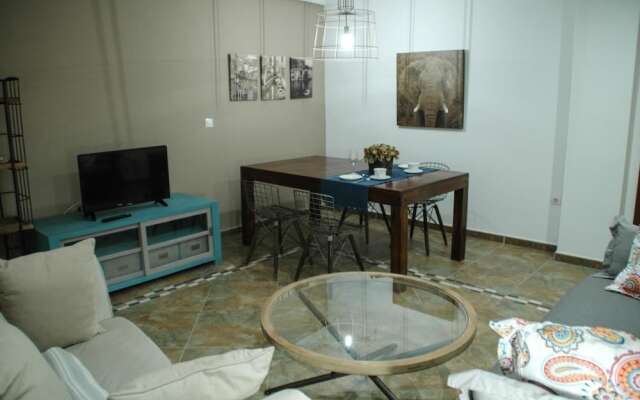 Alcázar de Baeza Centro Godoyes