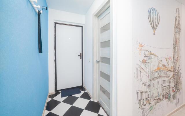 Санди на проспекте Рязанский