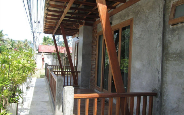 Phangan Palm Beach Resort