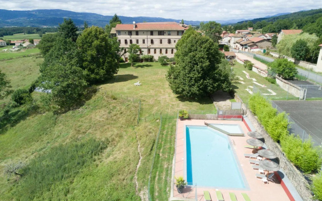 Hôtel Restaurant le Prieuré