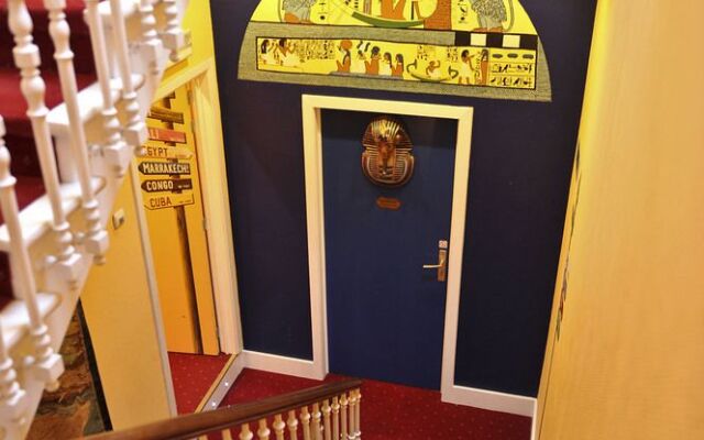 Brussels Welcome Hotel