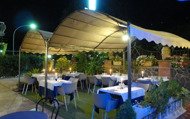 Hotel La Pergoletta
