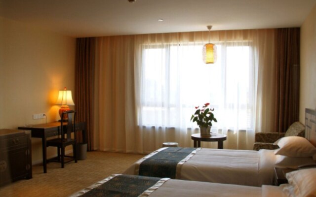 Huangshan Xin'an Country Villa