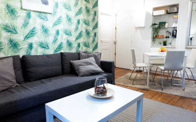 Pelicanstay in Central Paris