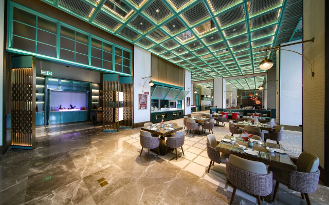 Xiamen TefangPortmanSevenStarsBay Hotel