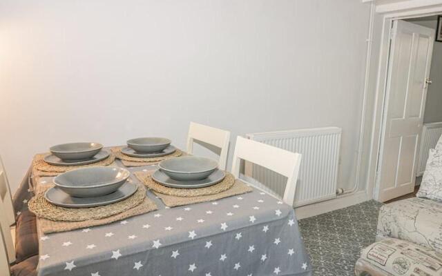 Captains Cottage