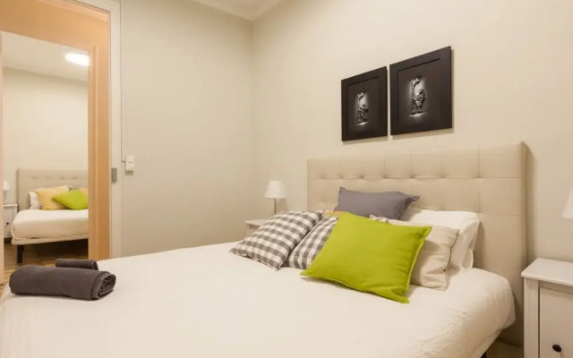 Centric Apartment Gaudi